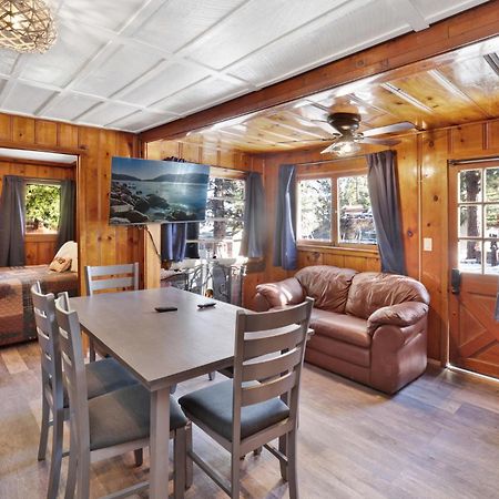 Lakeview Family Cabin By Big Bear Vacations บิ๊กแบร์เลค ภายนอก รูปภาพ