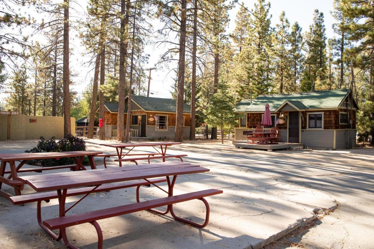 Lakeview Family Cabin By Big Bear Vacations บิ๊กแบร์เลค ภายนอก รูปภาพ