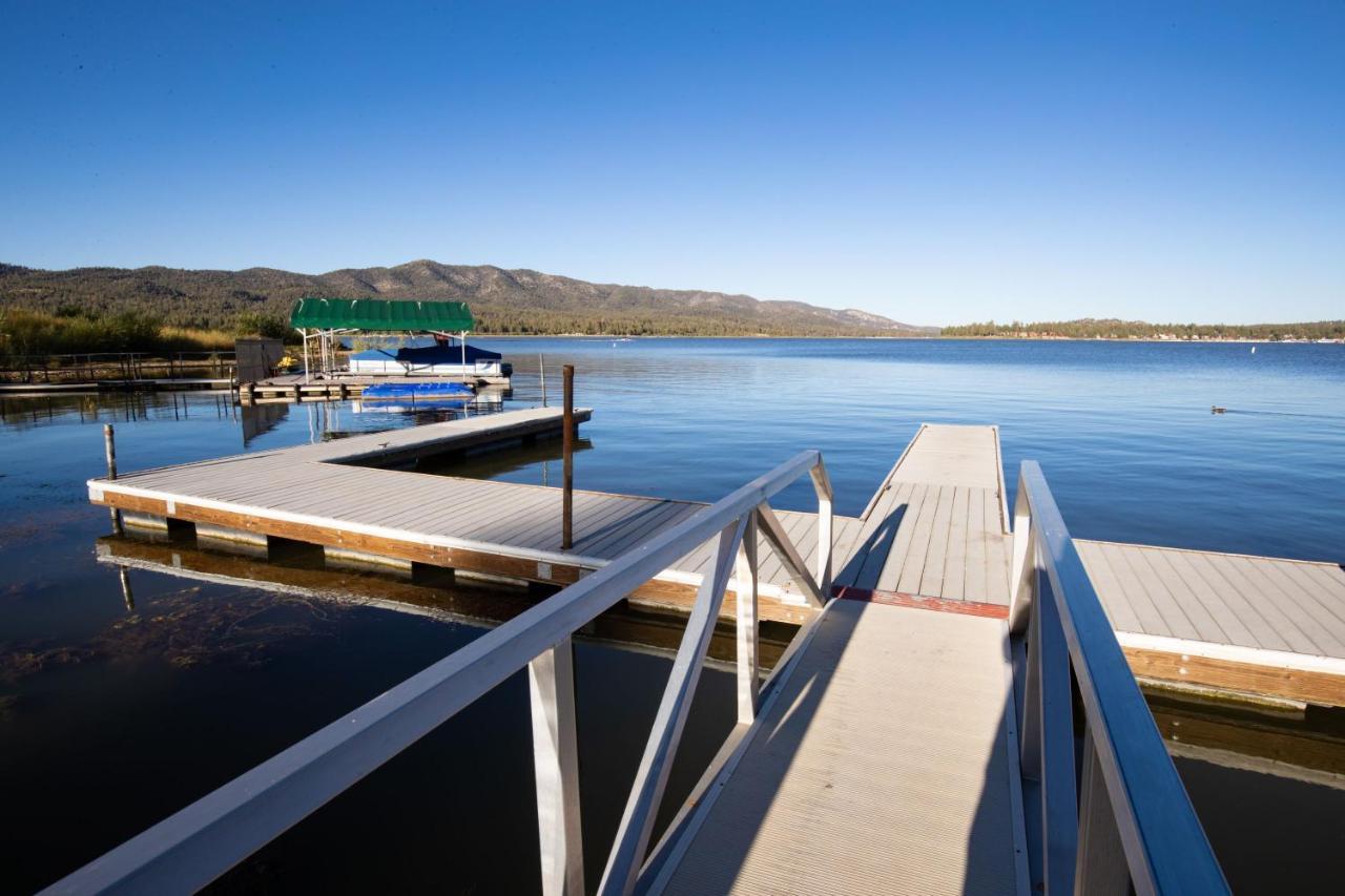 Lakeview Family Cabin By Big Bear Vacations บิ๊กแบร์เลค ภายนอก รูปภาพ