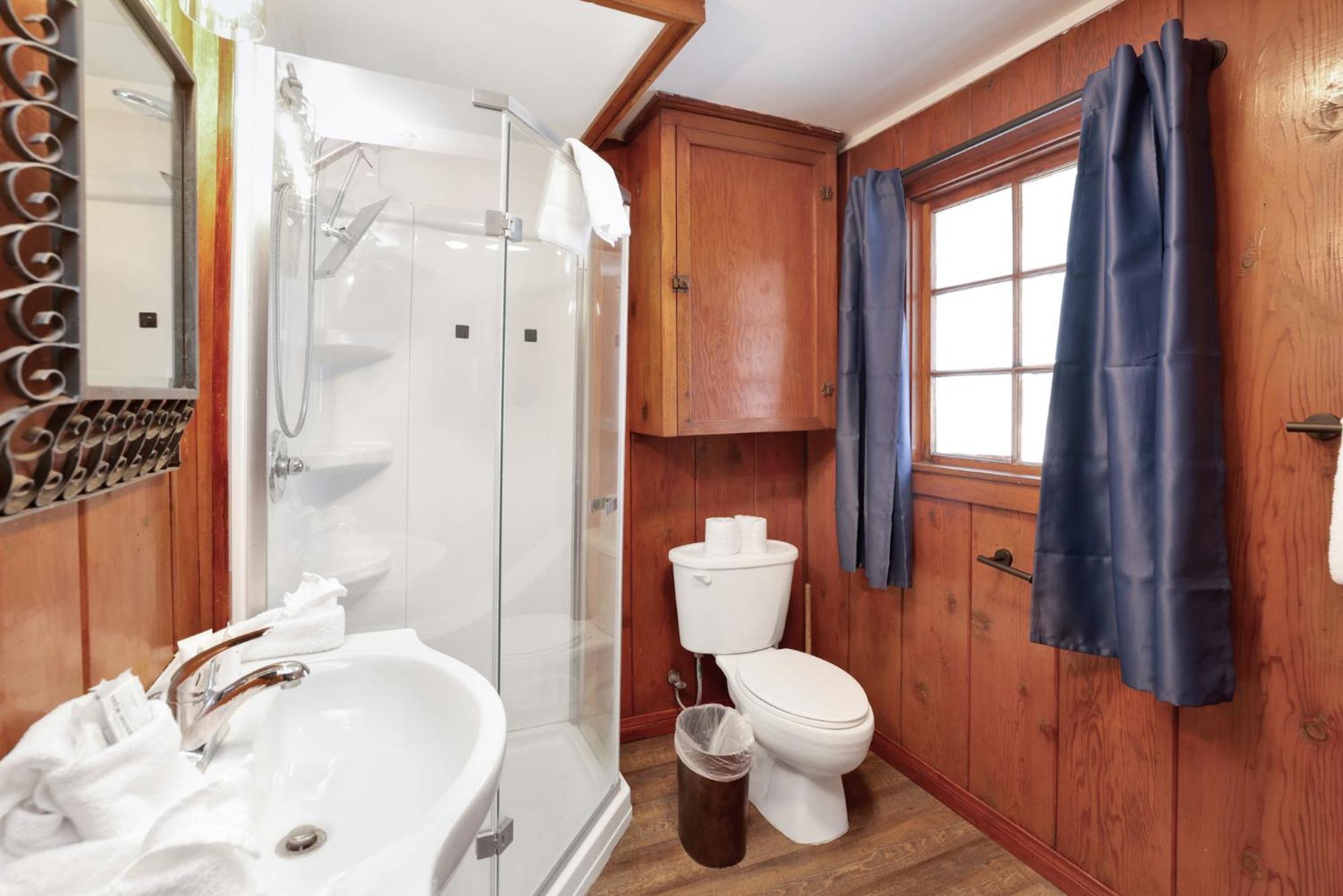 Lakeview Family Cabin By Big Bear Vacations บิ๊กแบร์เลค ภายนอก รูปภาพ