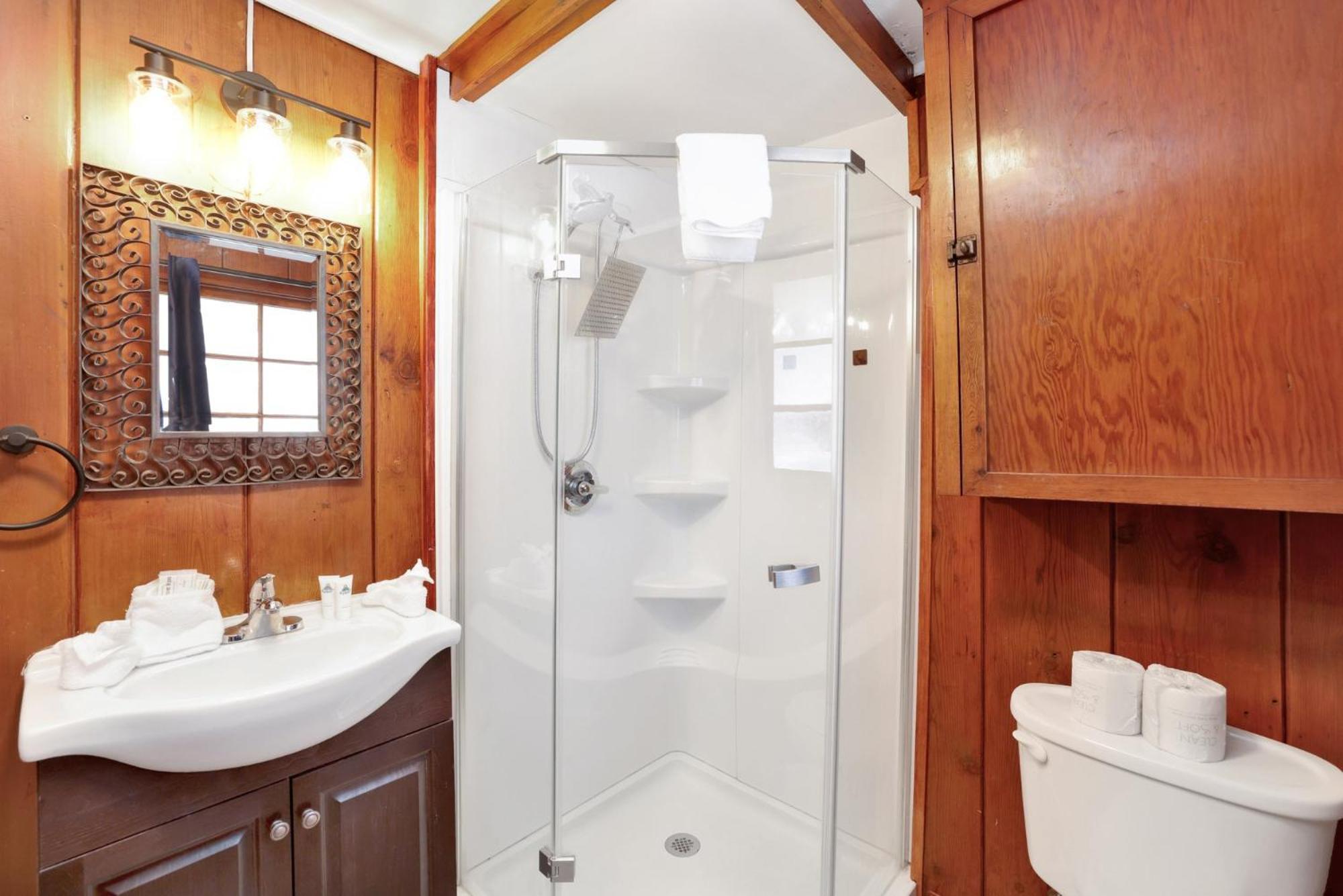 Lakeview Family Cabin By Big Bear Vacations บิ๊กแบร์เลค ภายนอก รูปภาพ