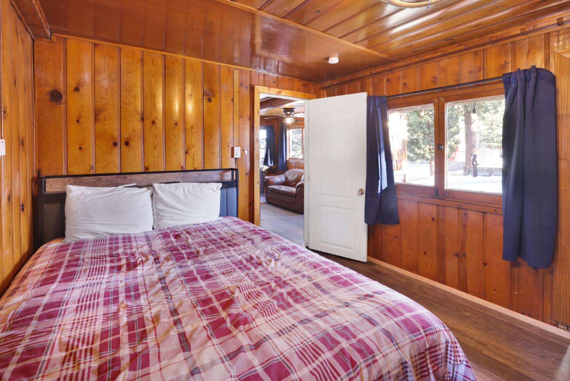 Lakeview Family Cabin By Big Bear Vacations บิ๊กแบร์เลค ภายนอก รูปภาพ