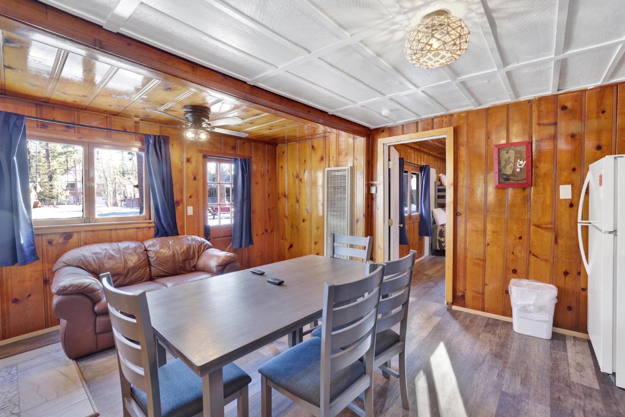 Lakeview Family Cabin By Big Bear Vacations บิ๊กแบร์เลค ภายนอก รูปภาพ