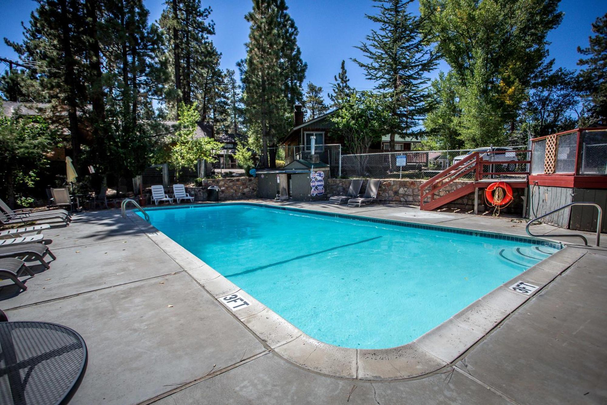 Lakeview Family Cabin By Big Bear Vacations บิ๊กแบร์เลค ภายนอก รูปภาพ
