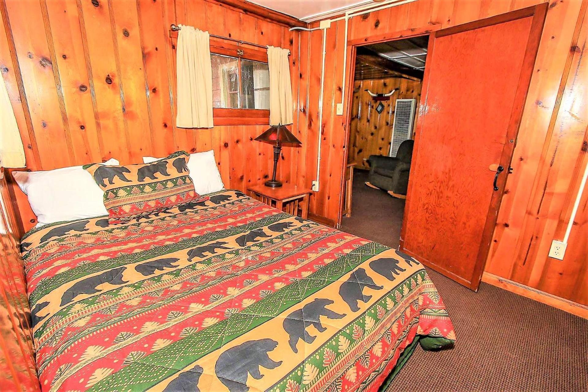 Lakeview Family Cabin By Big Bear Vacations บิ๊กแบร์เลค ภายนอก รูปภาพ