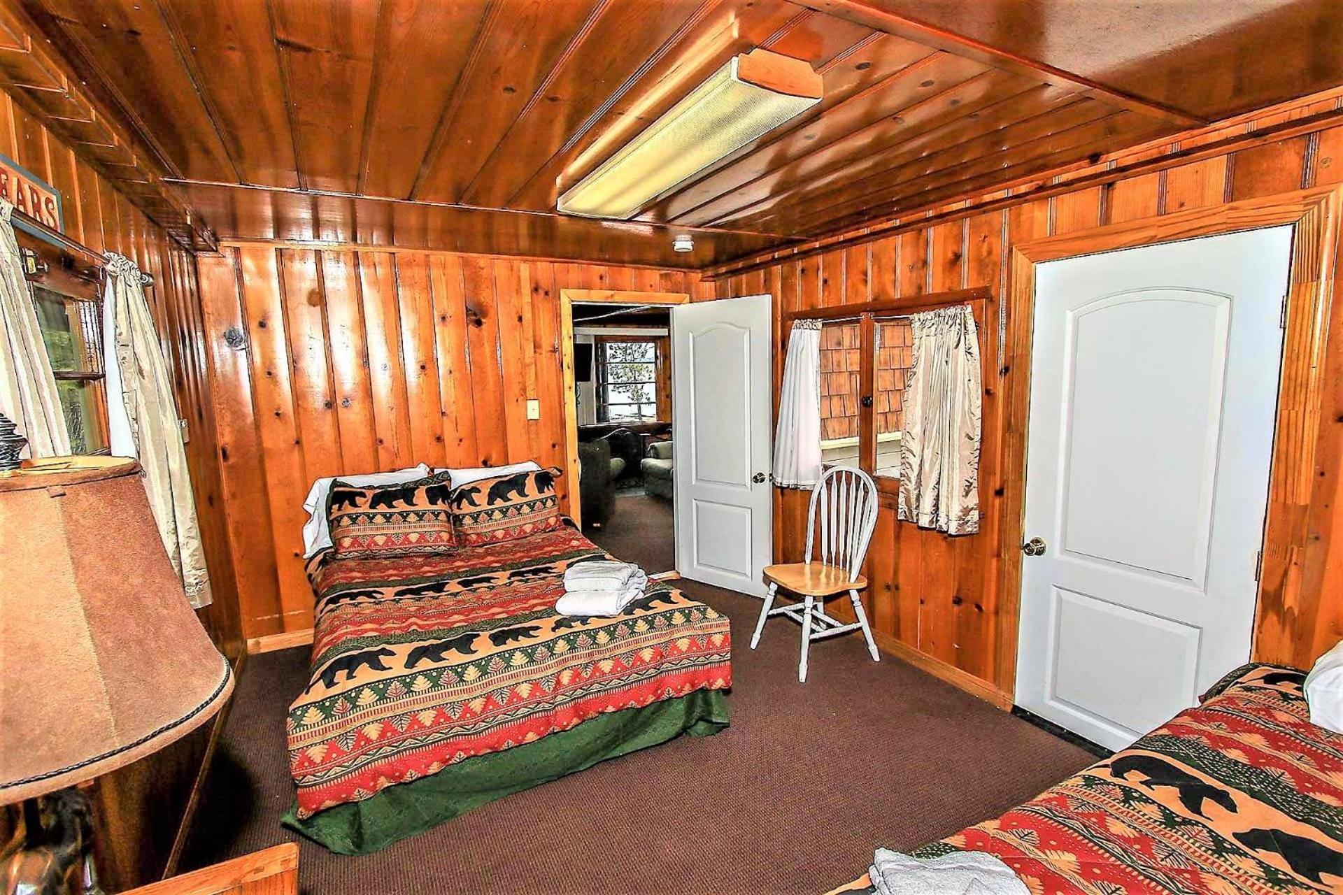 Lakeview Family Cabin By Big Bear Vacations บิ๊กแบร์เลค ภายนอก รูปภาพ