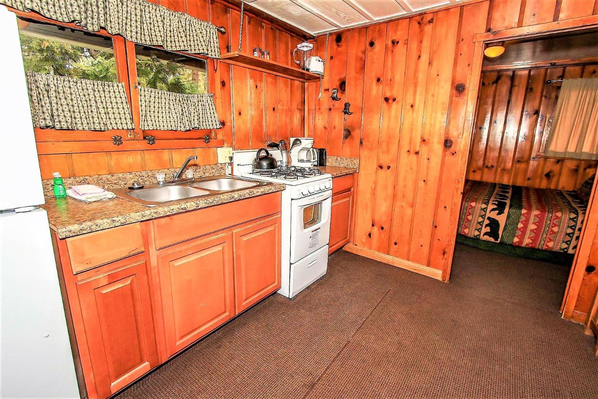 Lakeview Family Cabin By Big Bear Vacations บิ๊กแบร์เลค ภายนอก รูปภาพ