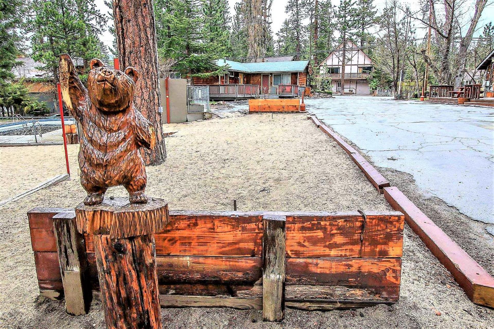 Lakeview Family Cabin By Big Bear Vacations บิ๊กแบร์เลค ภายนอก รูปภาพ