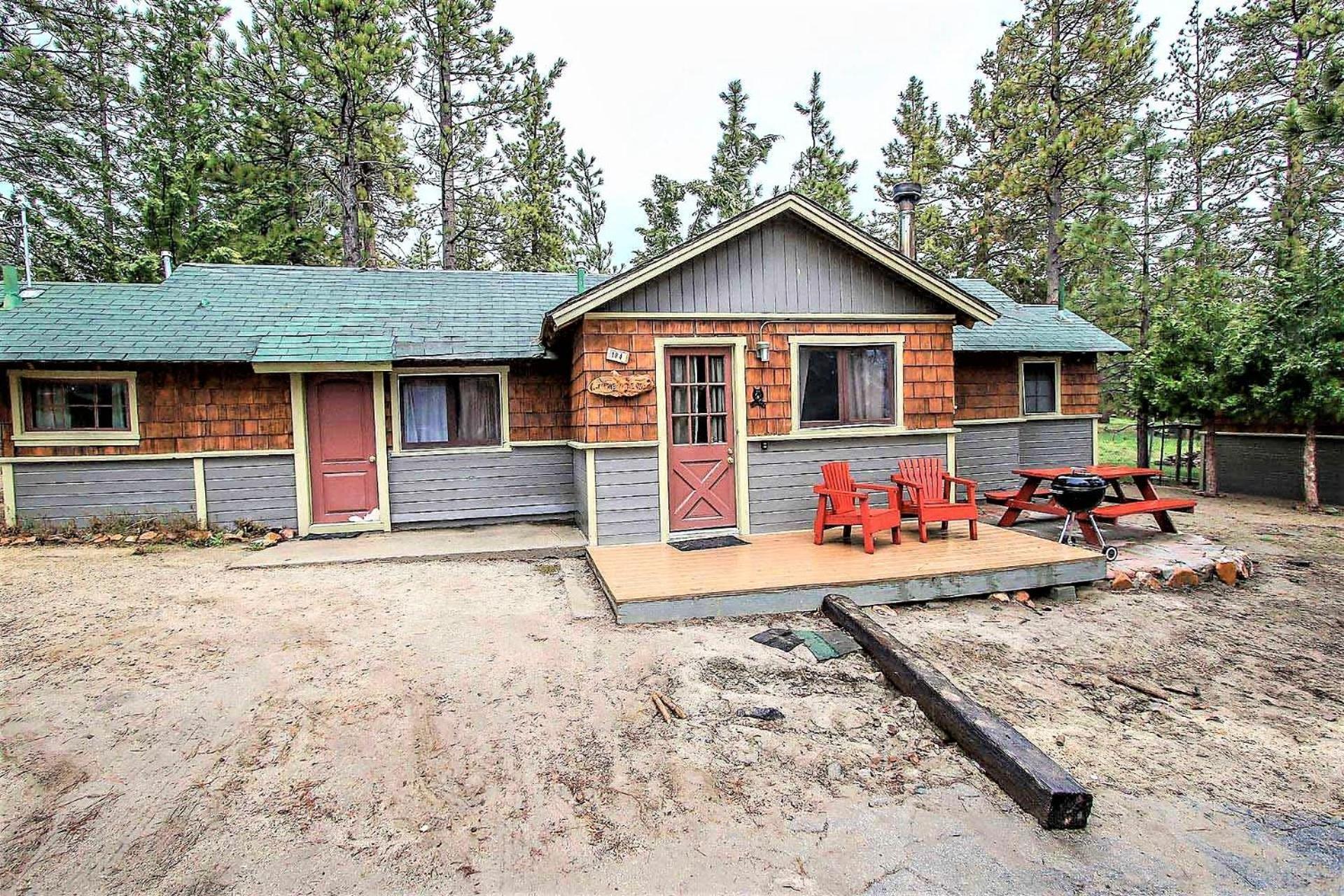 Lakeview Family Cabin By Big Bear Vacations บิ๊กแบร์เลค ภายนอก รูปภาพ